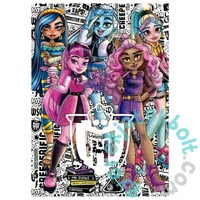 Educa 500 db-os puzzle - Monster High (19702)
