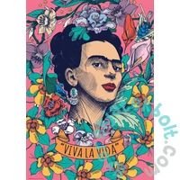 Educa 500 db-os puzzle - Viva la Vida Frida Kahlo (19251)