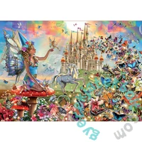 Educa 500 db-os puzzle - Tündérmese (19247)