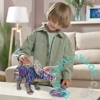 Educa 67 db-os 3D Creature puzzle - Triceratops (19183)