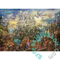 Educa 8000 db-os puzzle - Álmok városa (19570)