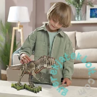 Educa 82 db-os 3D Creature puzzle - Tyrannosaurus Rex (19182)