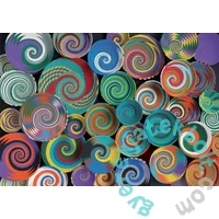 Educa 1000 db-os puzzle - Afrikai kosarak (19020)