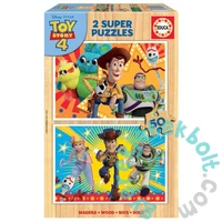 Educa 2 x 50 db-os fa puzzle - Toy Story 4 (18084)