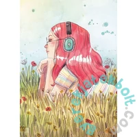 Educa 1000 db-os puzzle - Június - Esther Gili (19030)