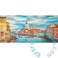 Educa 3000 db-os Panoráma puzzle - Canal Grande - Velence (19053)