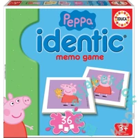 Educa Memóriajáték - Peppa malac (16227)