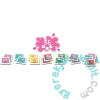 Educa Memóriajáték - Peppa malac (16227)