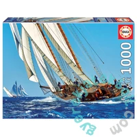 Educa 1000 db-os puzzle - Jacht (18490)