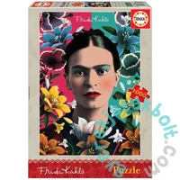 Educa 1000 db-os puzzle - Frida Kahlo (18493)