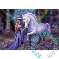 Educa 1000 db-os puzzle - Bluebell Woods, Anne Stokes (18494)