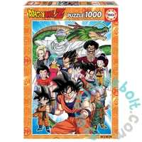 Educa 1000 db-os puzzle - Dragon Ball Super (18496)