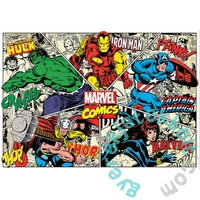Educa 1000 db-os puzzle - A Marvel szuperhősei (18498)