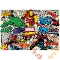 Educa 1000 db-os puzzle - A Marvel szuperhősei (18498)