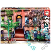 Educa 1500 db-os puzzle - Geenwich Village (18502)