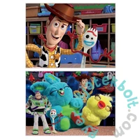 Educa 2 x 48 db-os puzzle - Toy Story 4 (18106)