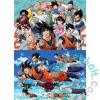 Educa 2 x 100 db-os puzzle - Dragon Ball Super (18214)