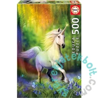 Educa 500 db-os puzzle - A szivárvány nyomában (18448)