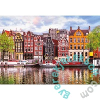 Educa 1000 db-os puzzle - Dancing Houses - Amszterdam (18458)