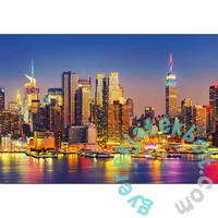 Educa 1500 db-os puzzle - Manhattan éjjel (18466)
