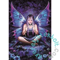 Educa 500 db-os puzzle - Annes Stokes - Spell weaver - (18998)