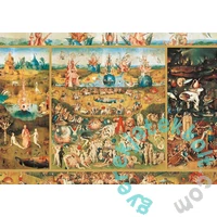 Educa 2000 db-os puzzle - Örömök kertje (18505)