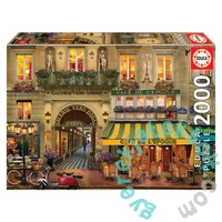 Educa 2000 db-os puzzle - Párizsi galéria (18506)