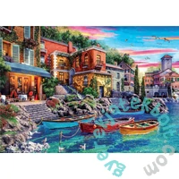 Educa 3000 db-os puzzle - Naplemente Comóban (19052)