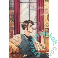 Educa 1500 db-os puzzle - Sherlock - Esther Gili (19044)