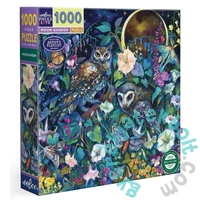 EeBoo 1000 db-os puzzle - Moon Garden (PZT726)