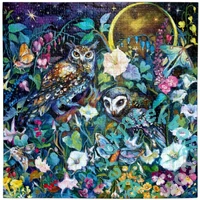 EeBoo 1000 db-os puzzle - Moon Garden (PZT726)