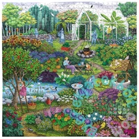 EeBoo 1000 db-os puzzle - Orchard (PZTACO)