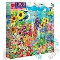 EeBoo 1000 db-os puzzle - Seagull Garden (PZTSE)