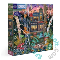 EeBoo 1000 db-os  puzzle - Alchemist's Forest (PZT495)