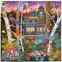 EeBoo 1000 db-os  puzzle - Alchemist's Forest (PZT495)