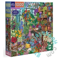 EeBoo 1000 db-os puzzle - Alchemist's Greenhouse (PZT866)