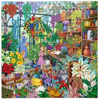 EeBoo 1000 db-os puzzle - Alchemist's Greenhouse (PZT866)