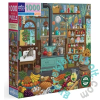 EeBoo 1000 db-os puzzle - Alchemist's Kitchen (PZTALK)