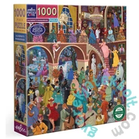 EeBoo 1000 db-os puzzle - Alchemist's Masquerade (PZT110)