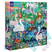 EeBoo 1000 db-os puzzle - Ducks in the Clearing (PZTDIC)