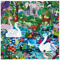 EeBoo 1000 db-os puzzle - Ducks in the Clearing (PZTDIC)