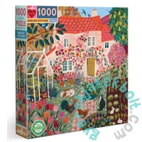 EeBoo 1000 db-os puzzle - English Cottage (PZTCGE)