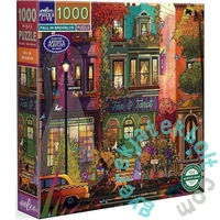 EeBoo 1000 db-os puzzle - Fall in Brooklyn (PZT184)