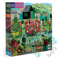 EeBoo 1000 db-os puzzle - Garden Harvest (PZTGHV)