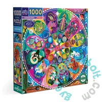 EeBoo 1000 db-os  puzzle - Horoscopes (PZT655)