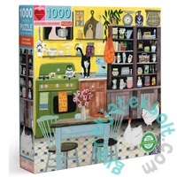 EeBoo 1000 db-os puzzle - Kitchen in Chicken (PZTKHC)