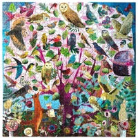 EeBoo 1000 db-os  puzzle - Parliament of Owls (PZTOWL)