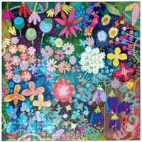 EeBoo 1000 db-os  puzzle - Seeds and Flowers (PZT740)
