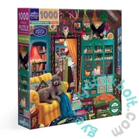 EeBoo 1000 db-os  puzzle - Sorcerer's Den (PZT471)