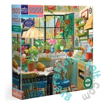 EeBoo 1000 db-os puzzle - Springtime Kitchen (PZT116)